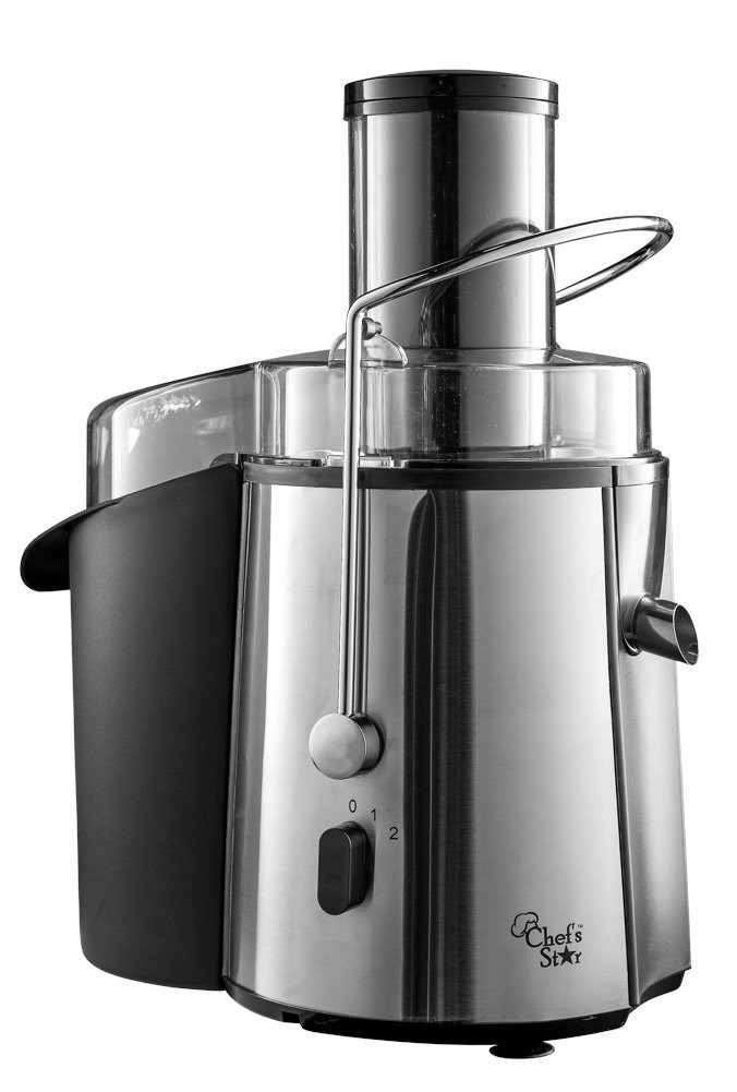 Best vegetable and fruit juicer