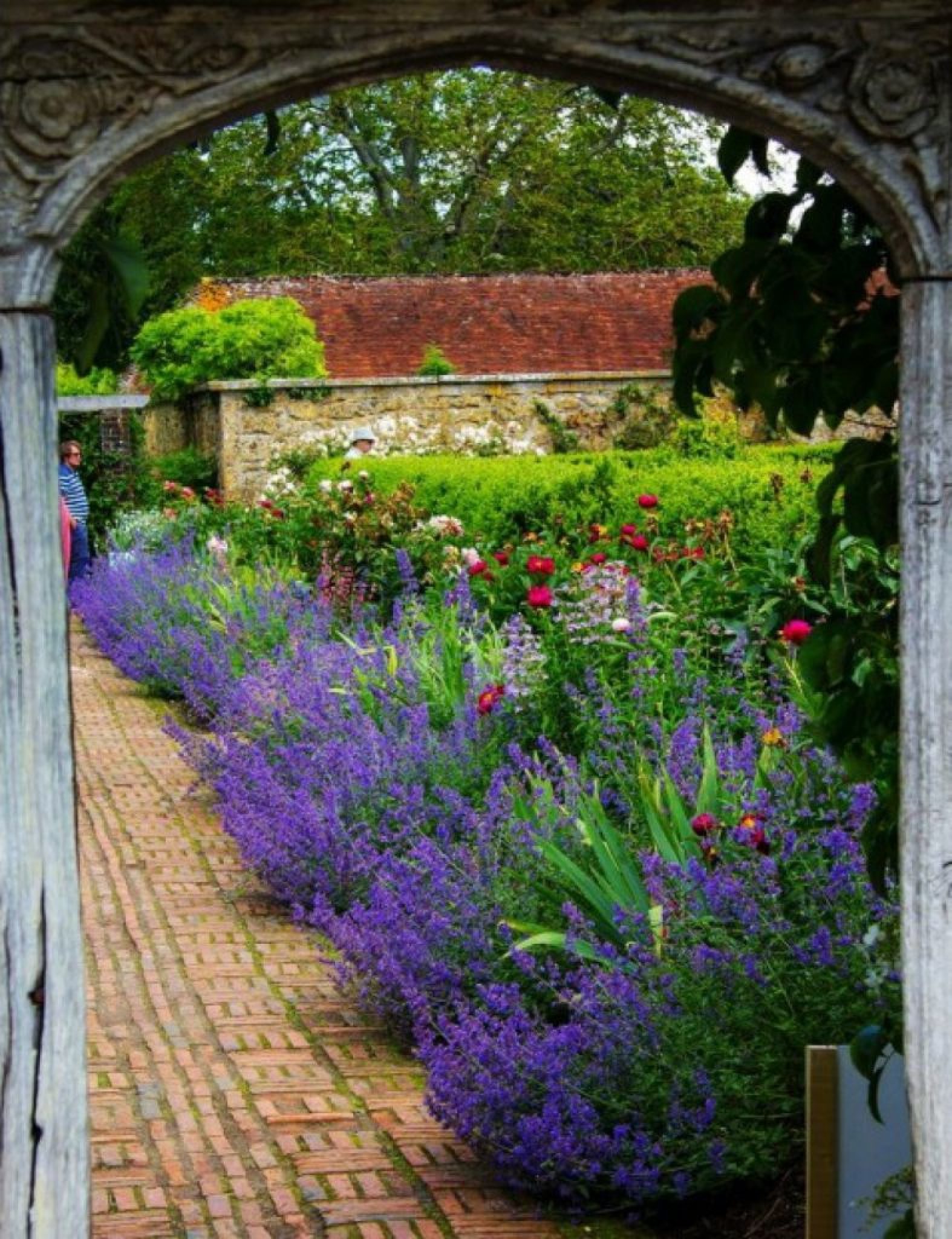 English cottage garden ideas