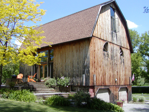 Specializing In Renovating Old Barns Into Spectacular Homes